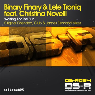 Binary Finary & Lele Troniq Feat. Christina Novelli - Waiting For The Sun download mp3 flac