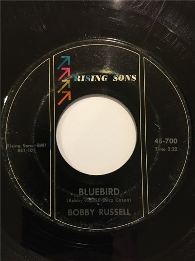 Bobby Russell - Tears Tell / Bluebird download mp3 flac