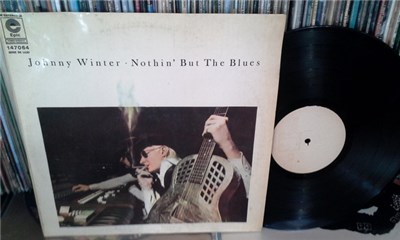 Johnny Winter - Nothin' But the blues download mp3 flac