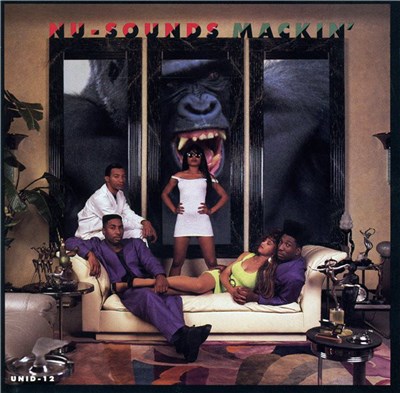 Nu-Sounds - Mackin' download mp3 flac