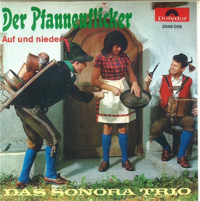 Das Sonora-Trio - Der Pfannenflicker download mp3 flac