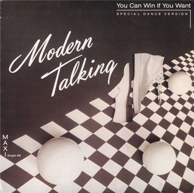 Modern Talking - You Can Win If You Want (Special Dance Version) download mp3 flac