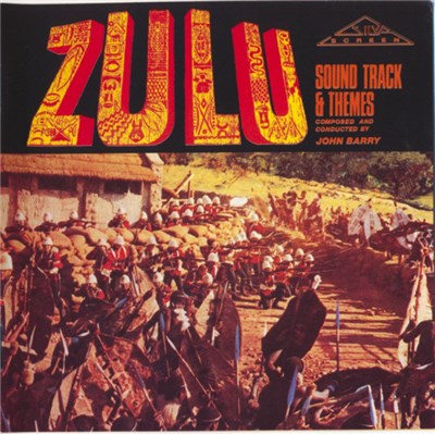 John Barry - Zulu (Original Motion Picture Sound Track & Other Themes) download mp3 flac