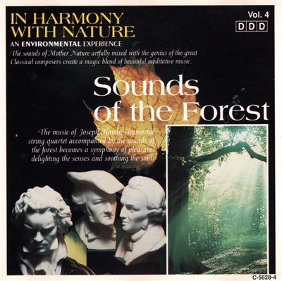 Unknown Artist - Sounds Of The Forest download mp3 flac