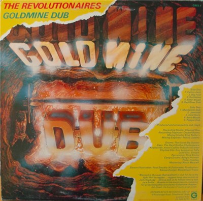 The Revolutionaires - Goldmine Dub download mp3 flac