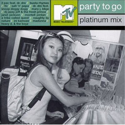 Various - MTV Party To Go Platinum Mix download mp3 flac