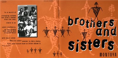 Montoya - Brothers And Sisters download mp3 flac