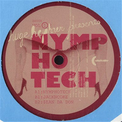 Huge Hephner - Nymphotech Vol 1 download mp3 flac