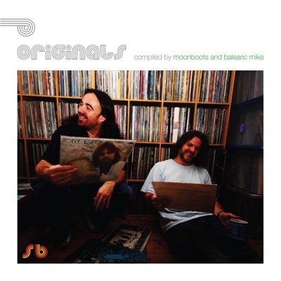 Moonboots And Balearic Mike - Originals download mp3 flac