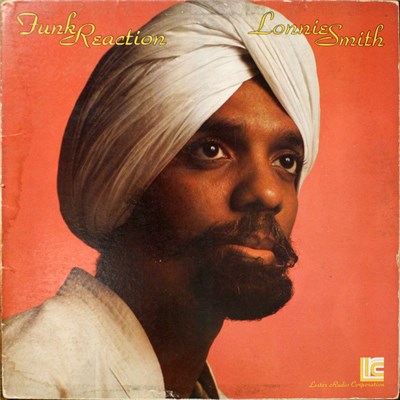Lonnie Smith - Funk Reaction download mp3 flac