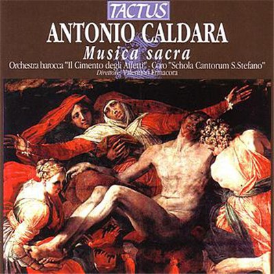 Antonio Caldara - Musica Sacra download mp3 flac
