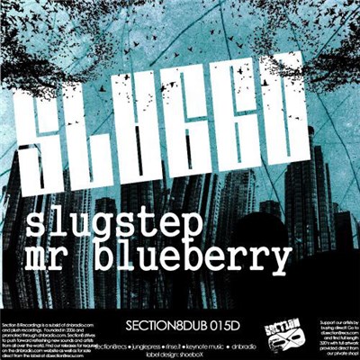 Sluggo - Slugstep / Mr Blueberry download mp3 flac