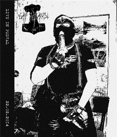 Gay Paganist 88 - Live In PODVAL 22​.​02​.​2014 download mp3 flac