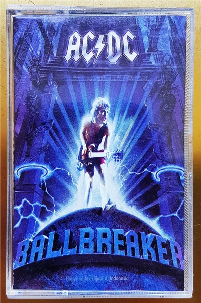 AC/DC - Ballbreaker download mp3 flac