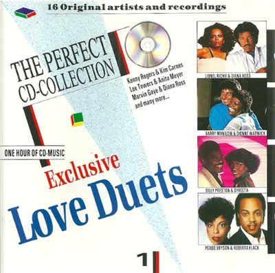 Various - Exclusive Love Duets download mp3 flac