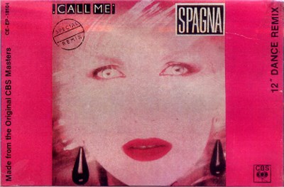 Spagna - Call Me (Special Remix) download mp3 flac