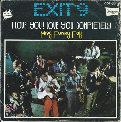 Exit 9 - I Love You! Love You Completely download mp3 flac