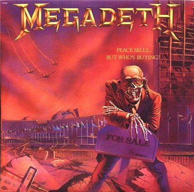 Megadeth - Peace Sells... But Who's Buying? download mp3 flac