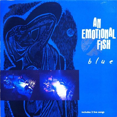 An Emotional Fish - Blue download mp3 flac