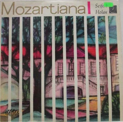 Seifert / Holan - Mozartiana download mp3 flac