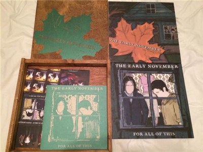 The Early November - For All Of This / The Acoustic EP download mp3 flac