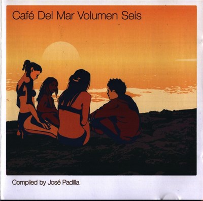 Various - Café Del Mar - Volumen Seis download mp3 flac