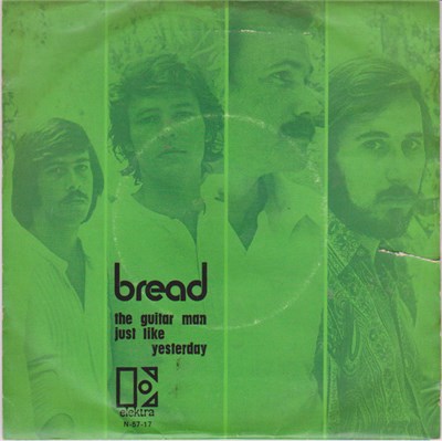 Bread - The Guitar Man download mp3 flac