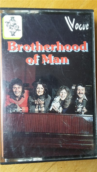 Brotherhood Of Man - Brotherhood Of Man download mp3 flac