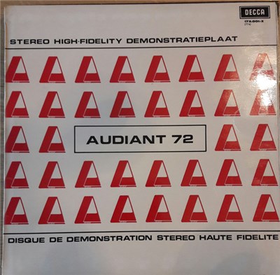 Various - Audiant 72 download mp3 flac