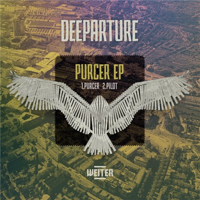 Deeparture - Purcer EP download mp3 flac