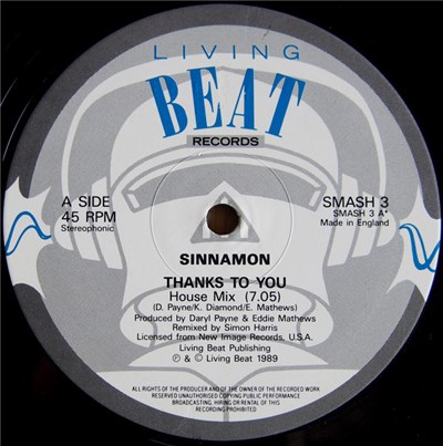 Sinnamon - Thanks To You download mp3 flac