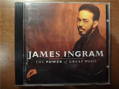 James Ingram - The Power Of Great Music download mp3 flac