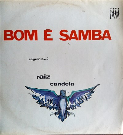 Candeia - Bom É Samba download mp3 flac