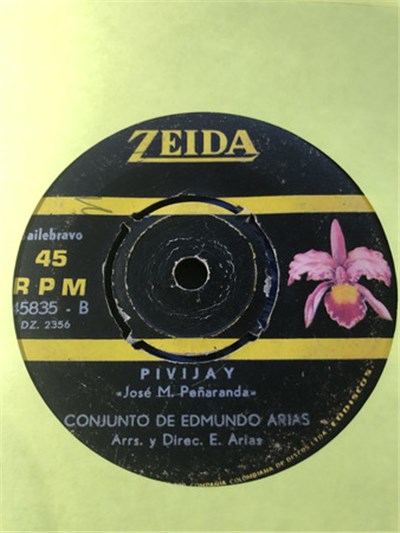 Conjunto De Edmundo Arias - Aracataca download mp3 flac