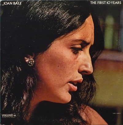 Joan Baez - The First 10 Years download mp3 flac
