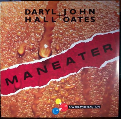 Daryl Hall + John Oates - Maneater download mp3 flac