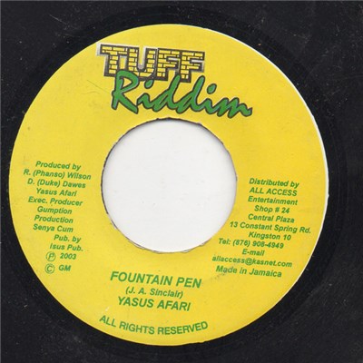 Yasus Afari - Fountain Pen download mp3 flac