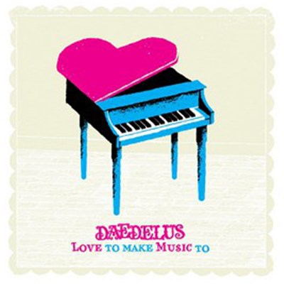 Daedelus - Love To Make Music To download mp3 flac