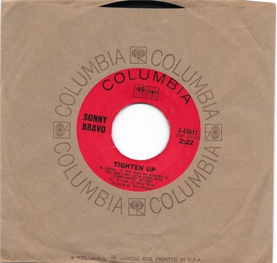 Sonny Bravo - Tighten Up download mp3 flac