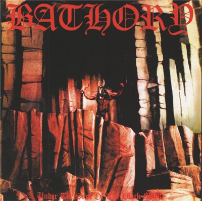 Bathory - Under The Sign Of The Black Mark download mp3 flac