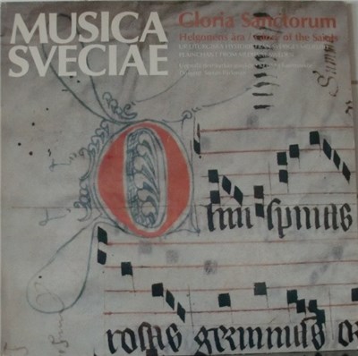 Uppsala Domkyrkas Gosskör, KFUM:s Kammarkör, Stefan Parkman - Gloria Sanctorum download mp3 flac