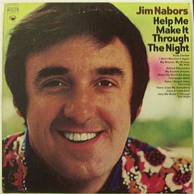 Jim Nabors - Help Me Make It Through The Night download mp3 flac