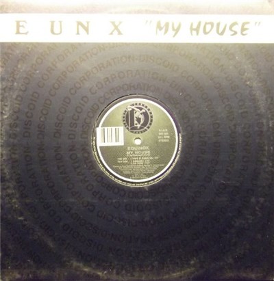 Equinox - My House download mp3 flac
