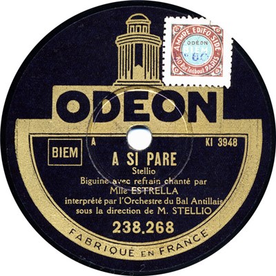 L'Orchestre Du Bal Antillais - A Si Paré / Soigné I Ba Moin download mp3 flac