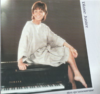 Diane Juster - Rien Qu'Amoureuse download mp3 flac
