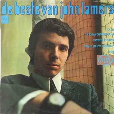 John Lamers - De Beste Van John Lamers download mp3 flac