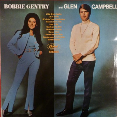 Bobbie Gentry And Glen Campbell - Bobbie Gentry & Glen Campbell download mp3 flac
