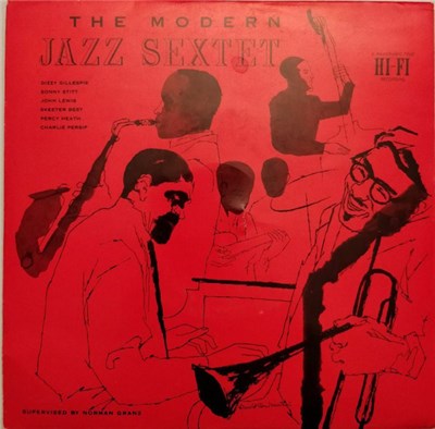 The Modern Jazz Sextet - The Modern Jazz Sextet download mp3 flac