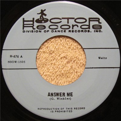 Unknown Artist - Answer Me download mp3 flac