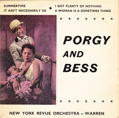 New York Revue Orchestra, Jimmy Warren - Porgy and Bess download mp3 flac